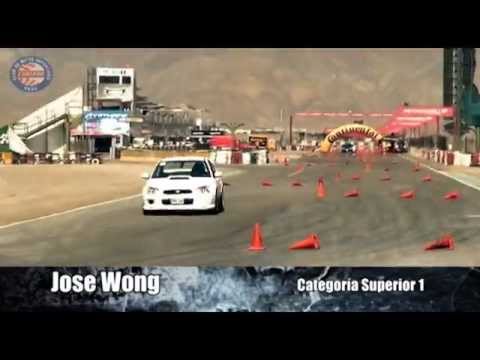 Lucha Cerrada: 1ra fecha Autocross Cadepor 2014