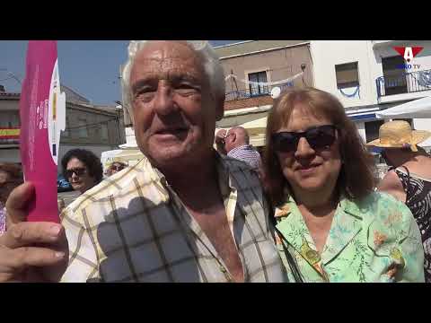 Dia de la tenca en Garrovillas de Alconétar