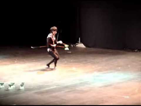 William   Diabolo  EJC 2011 Munchen 1