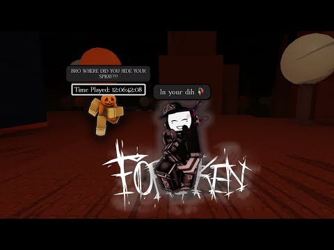 NERFED VEERONICA AGAINST PRO KILLERS... (STILL BROKEN?) | Forsaken...