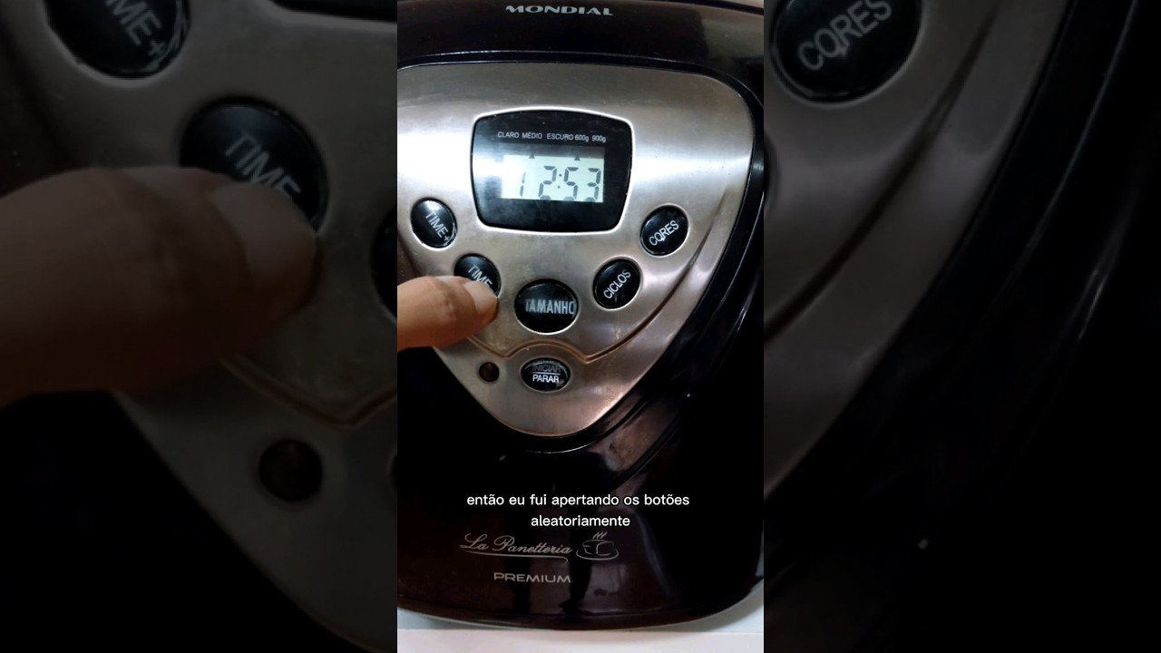 Watch Now MÁQUINA DE PÃO VALE A PENA 🍞 MÁQUINA DE PÃO VALE A PENA 🍞