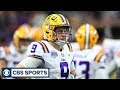 Joe Burrow's path from Ohio State to LSU | Stories We've Told