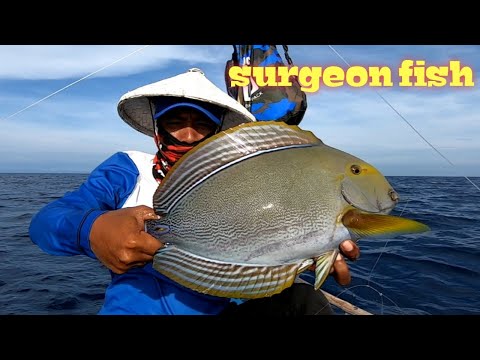 vlog94 - Handline fishing PART 2