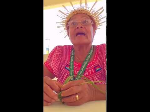 FestPac 2016 Interview (Feat. Tongafitti - Kiribati)