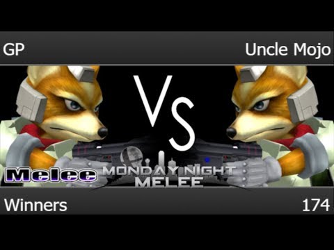 MNM 174 - AWOL | GP (Fox) vs FX | Uncle Mojo (Fox) Winners - Melee