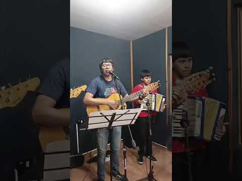 LOS GRILLOS SALAMANKEROS EN LOS 29° ANIVERSARIO DE ESTACION PREMIER 91.1 _ EL CARMEN JUJUY 