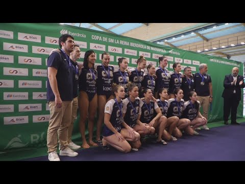 El CN Sabadell torna a perdre la final de la Copa de la Reina contra el Sant Andreu