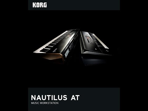 Korg Kronos is Dead, Long Live The Korg Nautilus WIth After Touch!