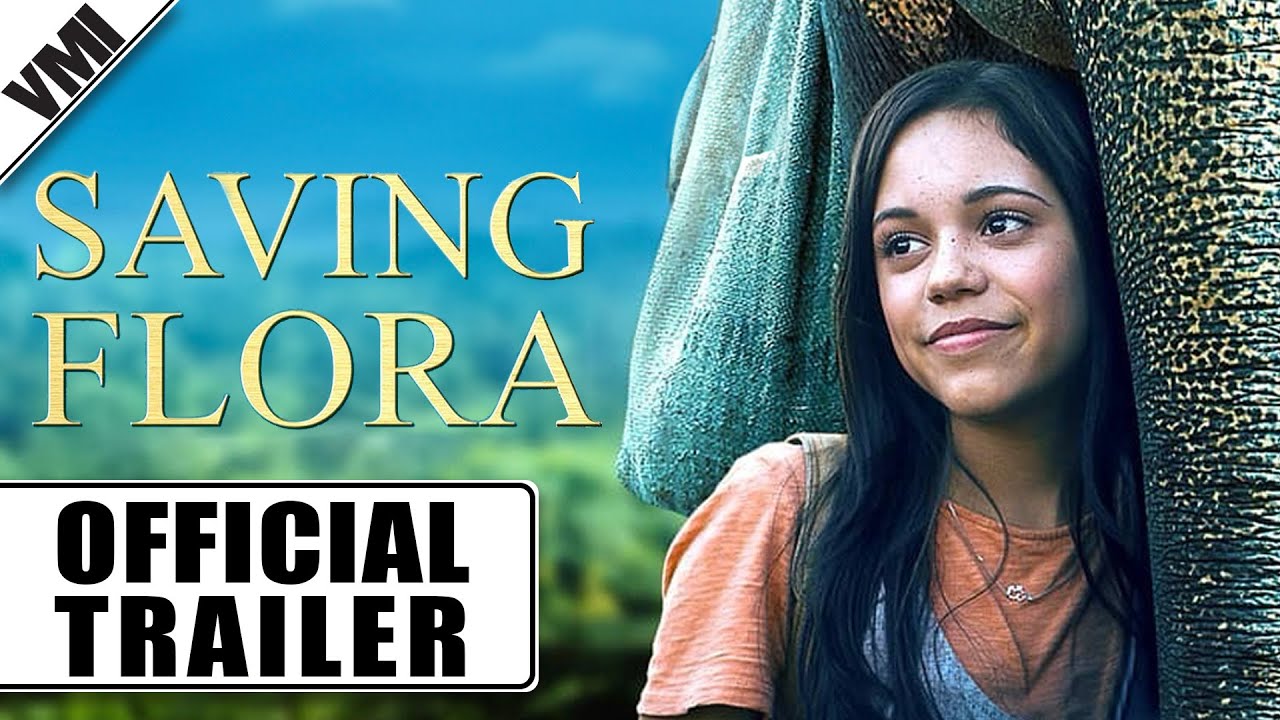 Saving Flora (2018) - Official Trailer | VMI Worldwide