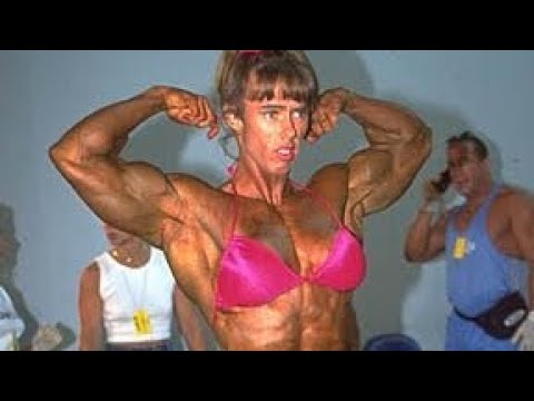 Denise Hoshor hot muscular bb #shreddedmuscles #bigmuscles #girlswithmuscle