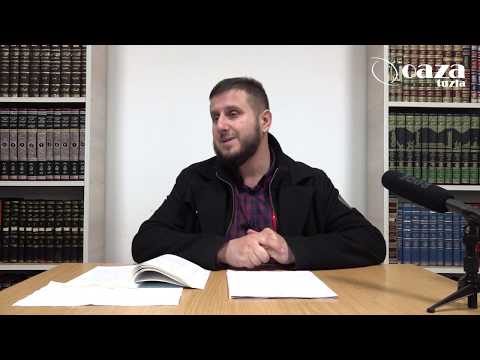 IBRETI I POUKE IZ KAZIVANJA O JUNUSU ALEJHIS-S-SELAM - Selmir Hadžić, prof.