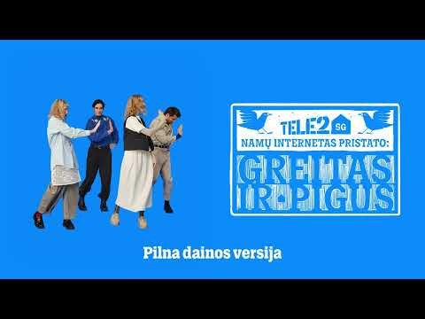 Teleduetas ft. Baltos Varnos – Greitas ir pigus | Pilna dainos versija