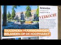 Reguleringsplan kabinet gewenste effect op de woningmarkt? 'Huren wordt moeilijker en duurder'