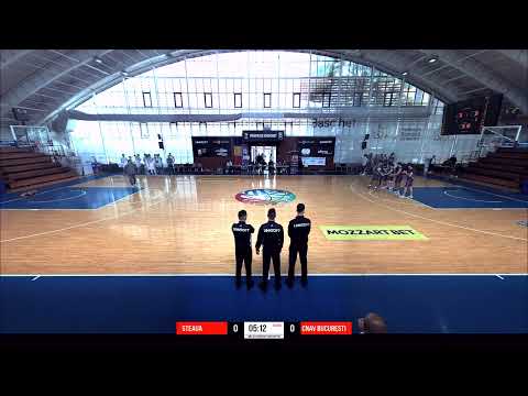Turneul Final CN U18M: CSA Steaua Bucuresti - CN Aurel Vlaicu Bucuresti