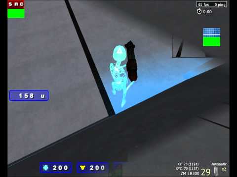 Urban terror / Quake 3 speed comparison