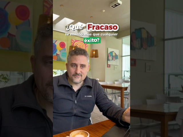 ¿Tienes miedo al fracaso? Eso es sano. Pero no dejes que te anule.