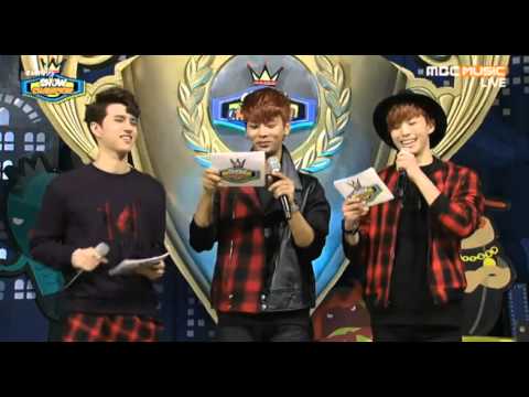 141029 VIXX MC 3 #Showchampion