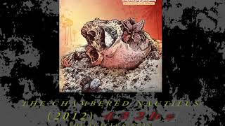 The Acacia Strain - The Chambered Nautilus [432hz]