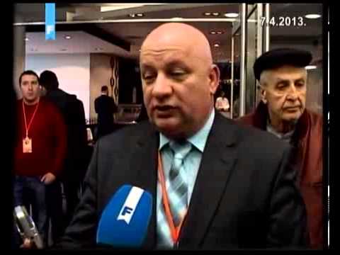 Ekrem Prošić iz DF-a govori o prodaji Telecoma, Fabrike duhana i drugih resursa