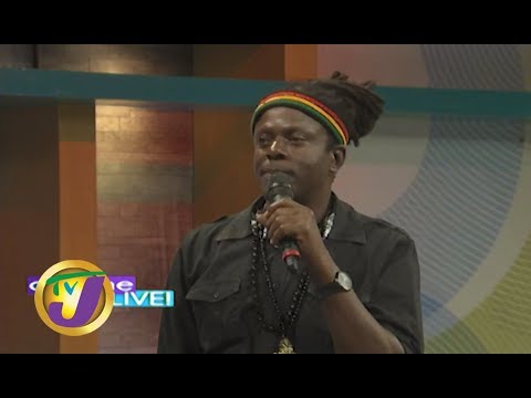 TVJ Daytime Live: Richie Spice Performance - December 10 2019