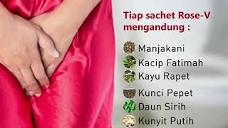 Download lagu Rose-V Nasa Obat Keputihan 0838-4546-4302 mp3