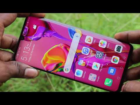 How to set dual app in Huawei P30 Pro