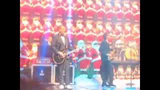 The Mighty Mighty Bosstones - Seven Thirty Seven/Shoe Glue @ House Of Blues in Boston, MA (12/27/14)