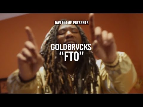 GOLDBRVCKS - FTO (Official Music Video)