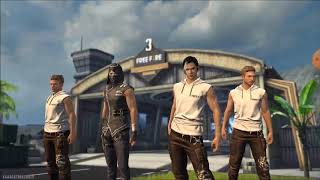 free fire I clash squad