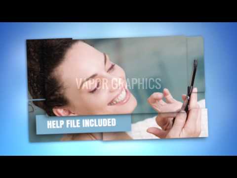 Combined Rectangles: Template for Apple Motion 5 and Final Cut Pro X