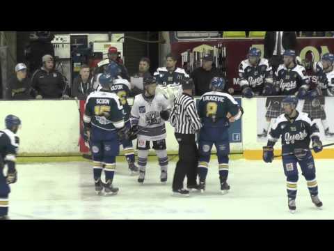 Fife Flyers vs Braehead Clan 27th Sept 2014