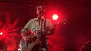 Calexico - All Systems Red (06.08.2015, Theaterfestival, Isny)
