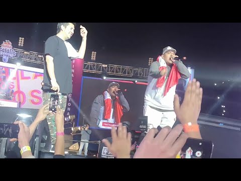 FREESTYLE ACZINO y JOTA | SHOW