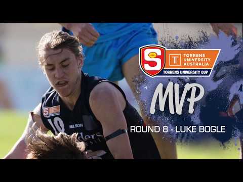 Luke Bogle Round 8 - 2017 Torrens Uni Cup MVP