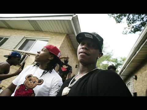 Jizzle Buckz - Dumb Shit (Official Music Video)