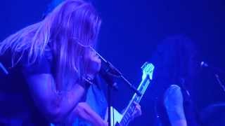 DragonForce - The Last Journey Home - Live Knock Out 2011