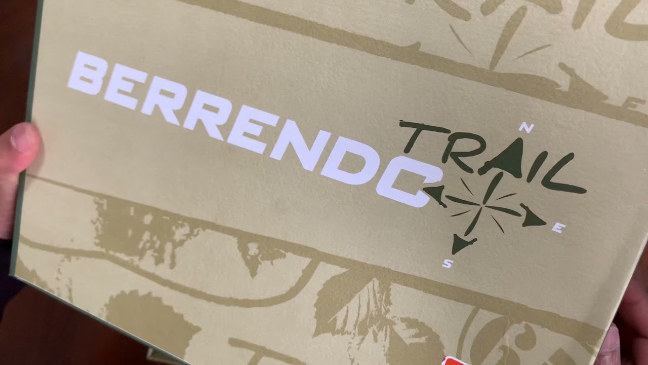 Review | Tenis Berrendo Trail 2202 Vibram