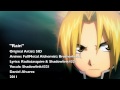 ENGLISH Rain Fullmetal Alchemist Brotherhood Full
