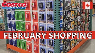 NEW at Costco | COSTCO CANADA Shopping