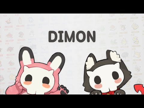 DIMON : Roguelite Monster