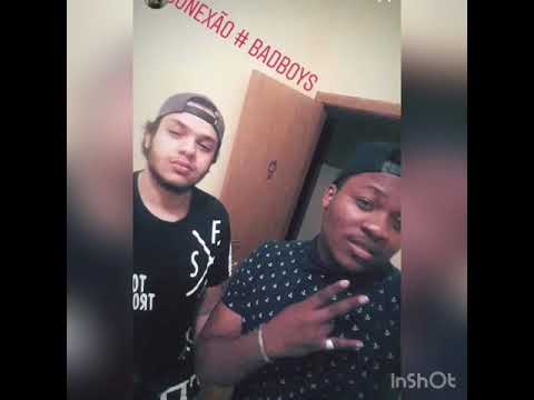 Conexão Brasil/Angola (Ailton Net feat Mc THp ) Miuda da Night
