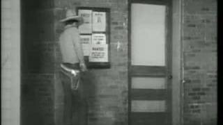 The Man From Utah (1934) Video