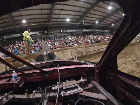 Wicked team show compact heat 5