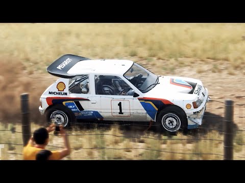Peugeot 205 T16 Evo 2 - Dirt 2.0 Pure Sound