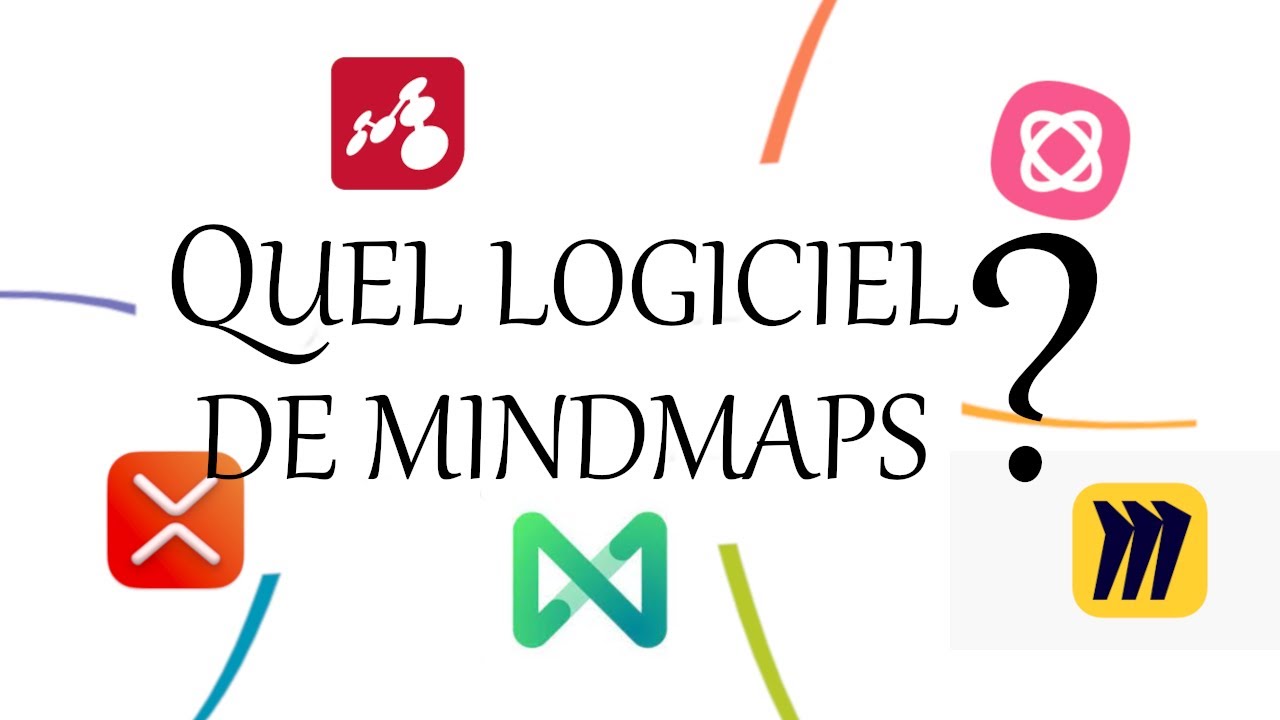 LES 5 MEILLEURS LOGICIELS DE MINDMAPS