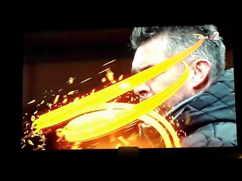 Magnifique but de rony  lopez  Guingamp  Monaco 0 1 asm eag