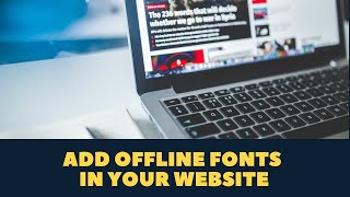 Download lagu How to Add Google Font to HTML Website | Fonts in CSS mp3 Download lagu How to Add Google Font to HTML Website | Fonts in CSS mp3