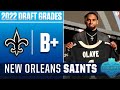 2022 NFL Draft: New Orleans Saints FULL DRAFT Grade I CBS Sports HQ