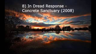 Top 20 melancholic melodic death metal songs (Short Version)