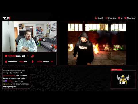 TJI REAGE A VAN ZEE & FRANKIEONTHEGUITAR - NESSA CHAMA